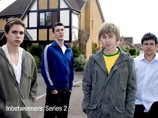 Inbetweeners Series 2