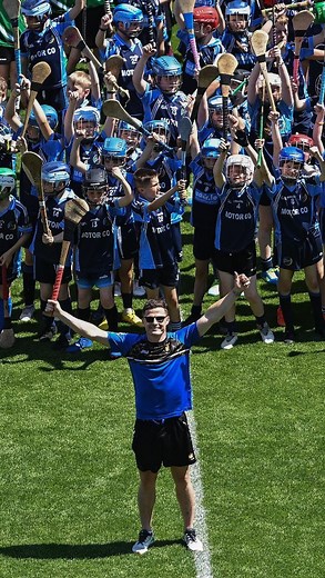 Relive the best of the action from this years GAAGaeilge Go Games 2023 with Gaelige Ambassador Paul Flanagan ☘️🇮🇪 | GAA