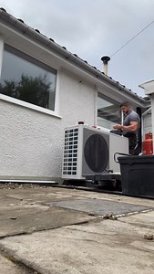 Get the most from your air source heat pump by trying the following...