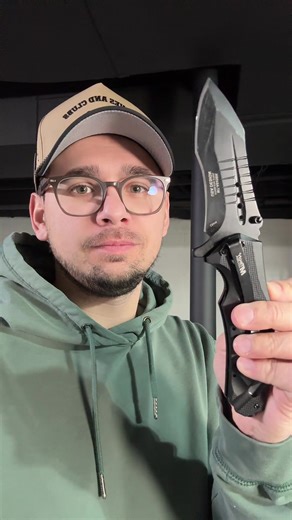 Built tough. Cuts clean. The MTech USA pocket knife is a must-have 🔪💪 #TacticalKnife #MTechUSA #PocketKnife