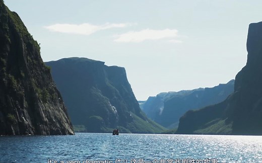 一部关于加拿大的纪录片 A Documentary about Canada