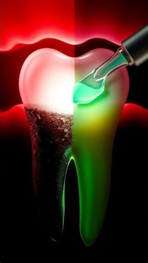 Incredible Gel Regrows Tooth Enamel! 😲🦷