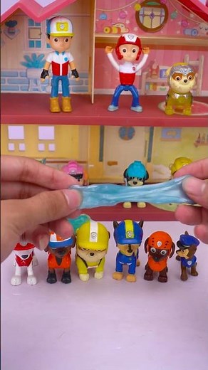 PAW Patrol Ultimate Rescue Mini Toy Cool Unboxing Satisfying Collection #pawpatrol #toys