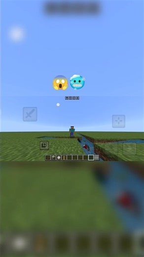 amazing water cyclone in Minecraft#shorts#gaming#minecraft