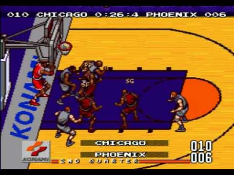 Double Dribble - The Playoff Edition: Chicago vs Phoenix (Championship Game)