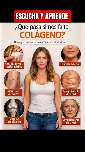 COLLAGEN: LEARNING WHAT MATTERS... The full video is in the comments.