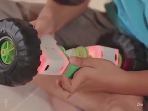 139K views · 1.4K shares | Yes, this DIY robot kit is controlled with a power glove. | Fatherly | Facebook