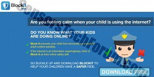 BlockIt Manual de Remoción