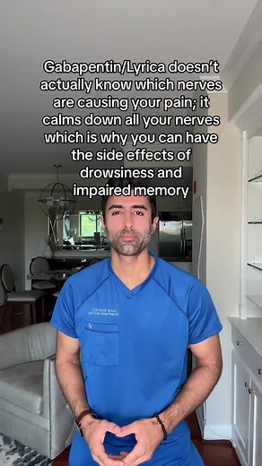 Discussing Gabapentin and Lyrica for Chronic Pain Relief