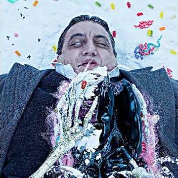 Peculiar kids stand together against the enemy.💪✨🏰 #edit