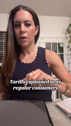 People have no idea what’s about to happen with these tariffs.#tariff #tariffs