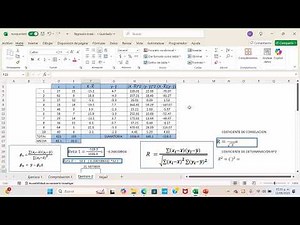Example 2 Simple linear regression