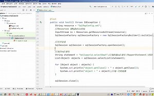 MyBatis教程--04--结果集映射-ResultMap