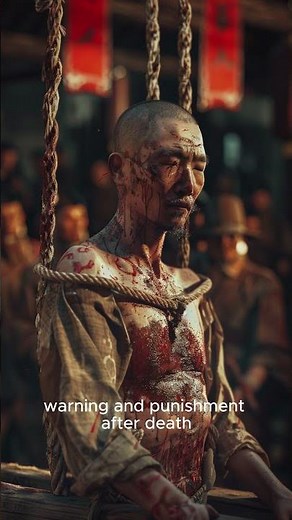 Lingchi - Death by a Thousand Cuts