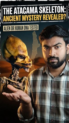 Alien Mystery Revealed