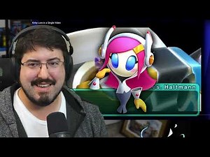 Is Kirby Bro-Cthulhu