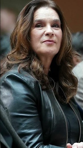 Katarina Witt at Laureus Sports Awards #celebrity