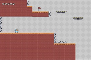 Virtual Guy Adventure - Free Addicting Game ★★★★★