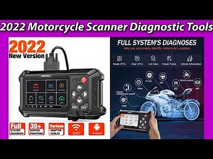 Top 10 Best 2022 Motorcycle Scanner Diagnostic Tools, Reviews & Buying guide!