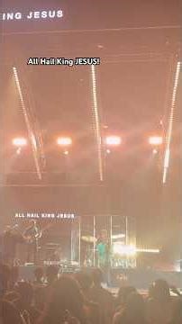 SPIRIT BREAKOUT x ALL HAIL KING JESUS (Live) - BETHEL MUSIC 2026 TOUR MANILA #worship #praise #music