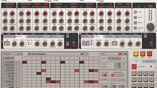 D16 Drumazon 2 review