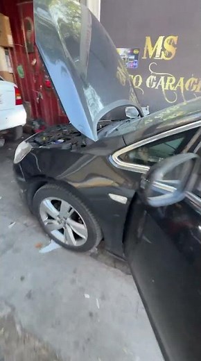 ASTRA J 1.4 TURBO OVERHEATING PROBLEM SOLUTION #automobile #astra #opel #opelinsignia