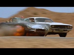 2000キロを不眠不休15時間で走り切る壮絶なカー・チェイス／映画『バニシング・ポイント≪4Kデジタルリマスター版≫』予告編