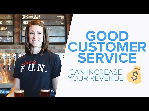 Why GOOD Customer Service is Important (And how it can boost your revenue!)
