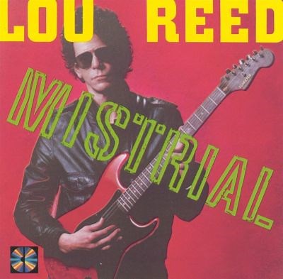 Mistrial - Lou Reed | Album | AllMusic