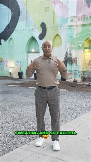 Che Brown | When You Want Something Bad Enough, You Go For It