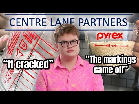 Pyrex Is Private Equity’s Latest Victim