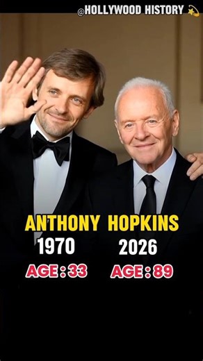 Most Famous Hollywood Actors -Iconic Actors Then and Now #celebrity