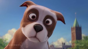 526K views | The incredible true story of a stray dog, who one day met a soldier and together they embarked on an adventure that would help change the world. #StubbyMovie marches into theaters April 13, 2018! To guarantee SGT. STUBBY: AN AMERICAN HERO’s availability in your hometown, call your local theatre today or book your group trip on our website: www.stubbymovie.com/#group-events #StubbyMovie #ComingSoon | Sgt. Stubby: An American Hero | Facebook
