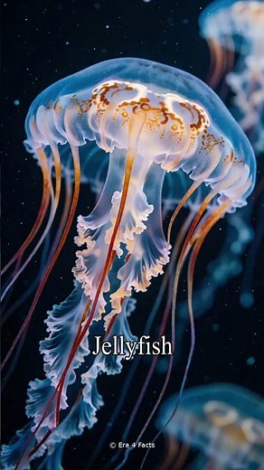 Weird Jellyfish Facts That’ll Shock Your Brain #ocean
