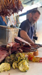 🔥 Experience APL Barbecue this Memorial Day Weekend! 🔥 📅 Date & Time: At @GinRummBar This Saturday (5/25), Sunday (5/26), & Monday (5/25) 822 Washington Blvd, Venice, CA 12:30 PM - Until Sold Out! 🌧️ or ☀️ Rain or Shine ****MEMORIAL DAY MENU**** Candied BBQ oxtail Cherry wood smoked Honey, garlic & sage Colossal beef short ribs Oak and Cherry wood smoked Garlic & savory salt finish 36oz Glazed Colorado rack of lamb with top cap burnt ends Cherry & oak wood smoked Honey, garlic, sage, black p