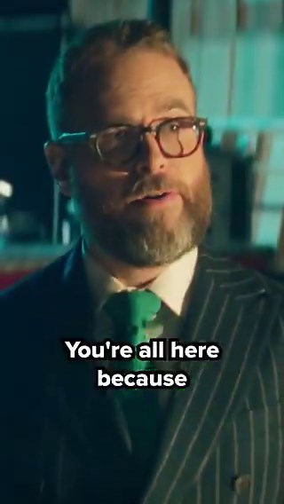 since y’all wanna be assholes for taylor. sam reich dies in game changer season 8