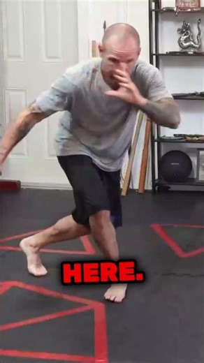 SILAT: Half Moon Footwork Basic Concepts!