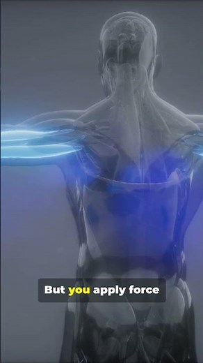 How Lifting Weights Proves Physics 💪