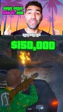 FREE 150K CASH & ALL LUCKY CLOVER LOCATIONS in GTA Online