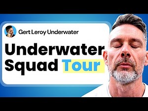 Underwater Squad: Your Freediving Training Program