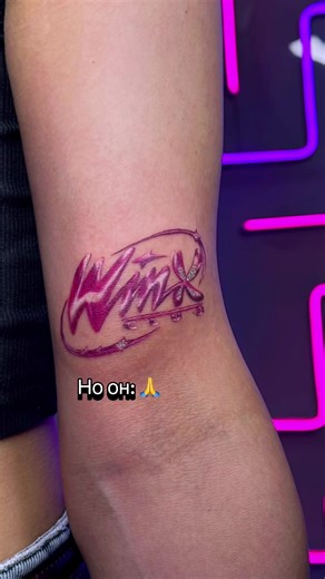 Exploring WINX Logo Tattoo Ideas