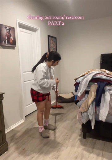 Cleaning Motivation: Watch My Room Transformation