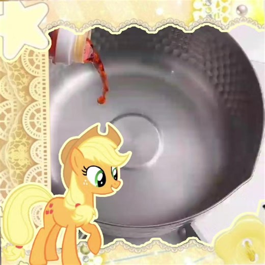 Funny Cooking Rant About Applejack
