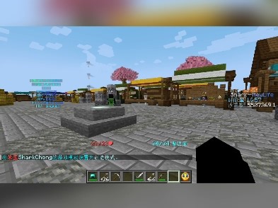 Shark-NewLife新服务器