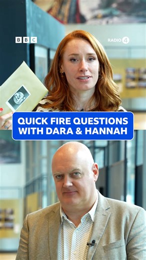 Did you know no one knows where eels come from? Neither did we. Ahead of Curious Cases returning later this week we asked Dara & Hannah some quick fire questions. Curious Cases | Listen on BBC Sounds | BBC Radio 4