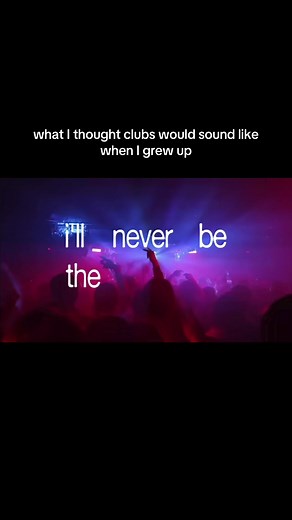Disappointing Club Sounds: 8-Year-Old Nostalgia