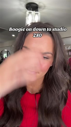 Boogie on down to Studio 280 Salon #hairsalon #salon #studio280 #studio280salon #chelseaal @HannahBanana @hairbykaitlinm