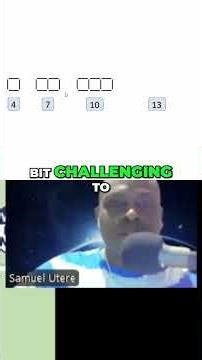 Why You've Been Solving Sequences Wrong #shorts #MathTricks #MathFacts