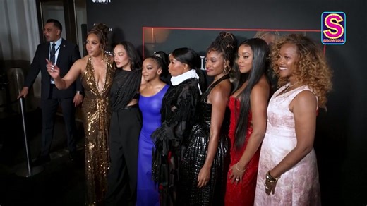 Janelle Monáe & Tessa Thompson get candid as they bring ‘Is God Is’ from stage to screen; N18G