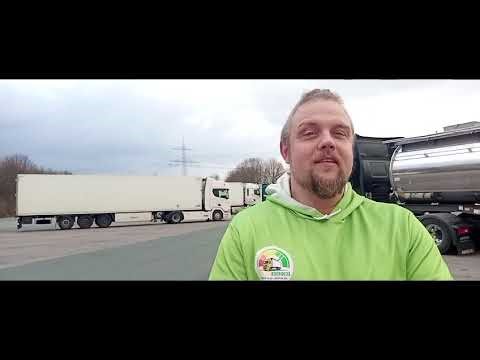 BKf-Module für Berufskraftfahrer | Weiterbildung am Maxi Autohof Lauenau